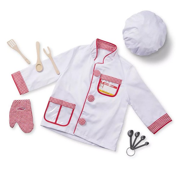 Продукт Melissa and Doug - Костюм Готвач  - 0 - BG Hlapeta